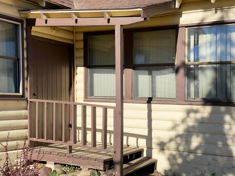 Barn Wood Siding Installation