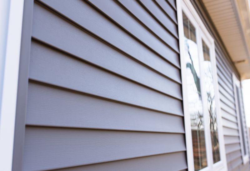 Fiber Cement Siding Service detail
