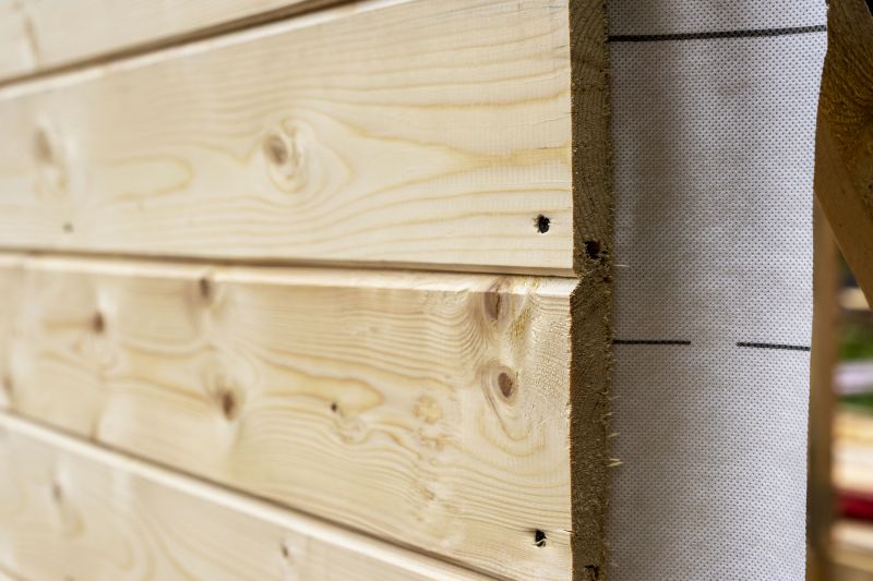 Shiplap Siding Repair detail